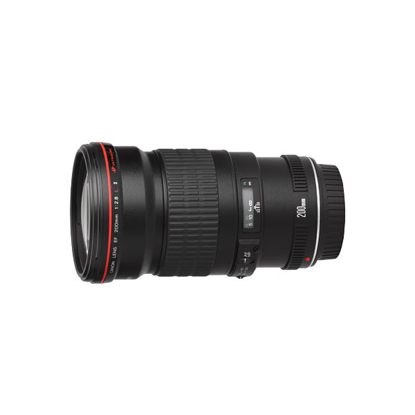 Canon EF 200mm f/2.8L II USM