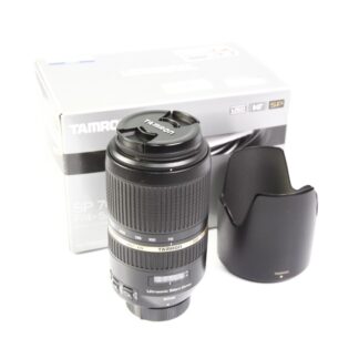Tamron 70-300mm f/4-5.6 VC Di USD / Canon EF