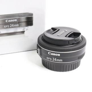 Canon EF-S  24mm f/2.8 STM