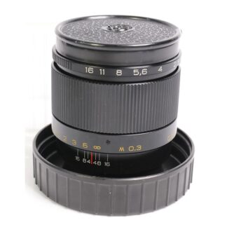 Industar-61L/Z-MC 2.8/50 / M42