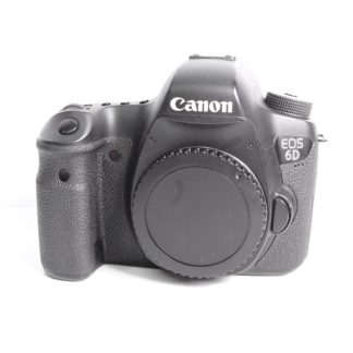 Canon EOS 6D body