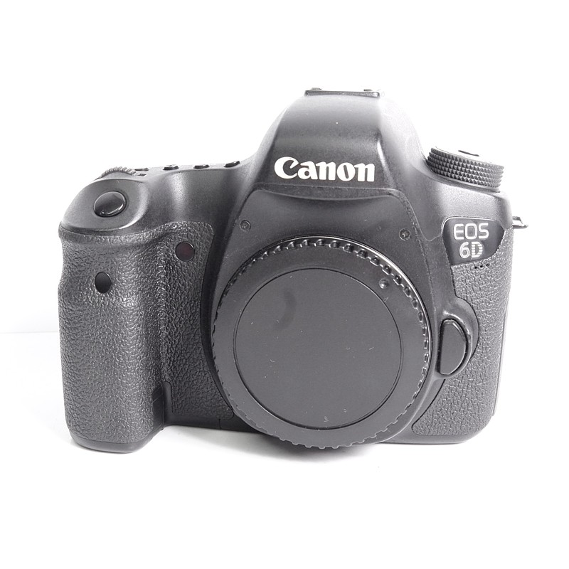 Canon EOS 6D body