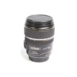 Canon EF-S 17-85mm f/4-5.6 IS USM