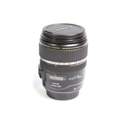 Canon EF-S 17-85mm f/4-5.6 IS USM