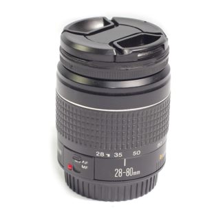 Canon EF 28-80mm f/3.5-5.6 II