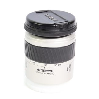 Minolta AF 28-80mm f/3.5-5.6