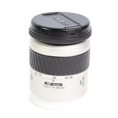 Minolta AF 28-80mm f/3.5-5.6
