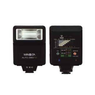 Lampa błyskowa Minolta Auto 280PX