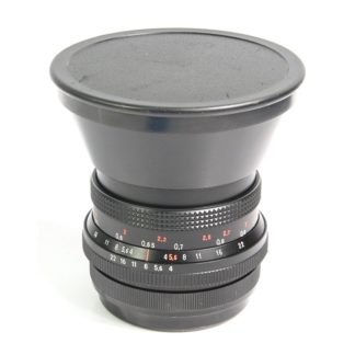 Carl Zeiss Flektogon 50mm f/4 MC / Pentacon SIX opis