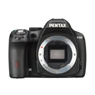 Pentax K-50 body