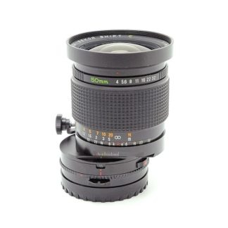 Mamiya Sekor Shift C  50mm f/4