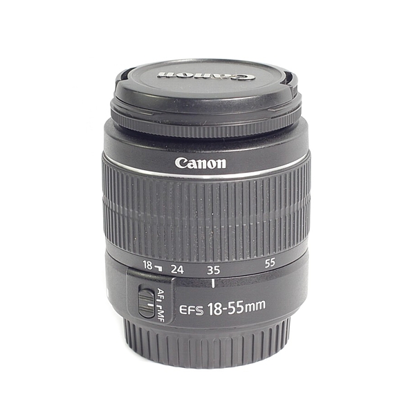 Canon EF-S 18-55mm f/3.5-5.6 III