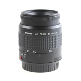 Canon EF 38-76mm f/4.5-5.6