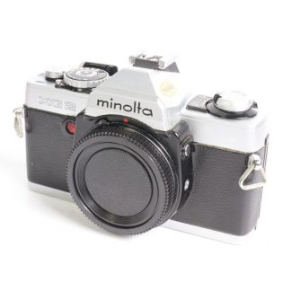 Minolta XG2 body opis