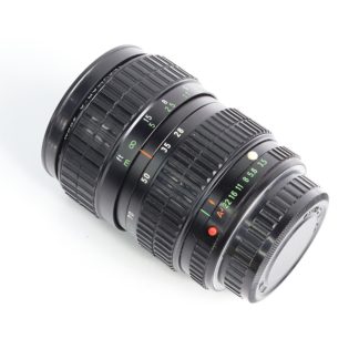 Pentax-A SMC 28-80mm f/3.5-4.5 Macro
