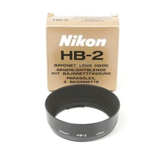 Nikon HB-2