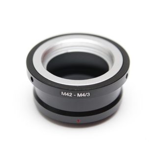 Adapter m4/3 micro 4/3 Olympus Panasonic / M42