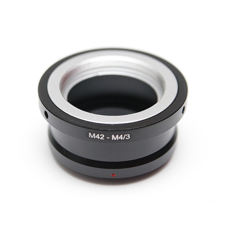 Adapter m4/3 micro 4/3 Olympus Panasonic / M42