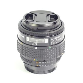 Nikon AF 35-70mm f/3.3-4.5