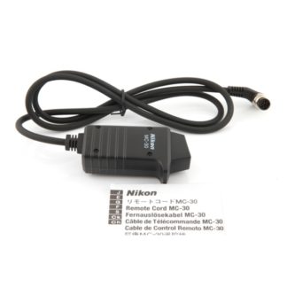 Nikon MC-30 wężyk spustowy oryginał