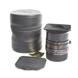 Leica SUMMICRON-M 35mm f/2 ASPH. II 6-bit