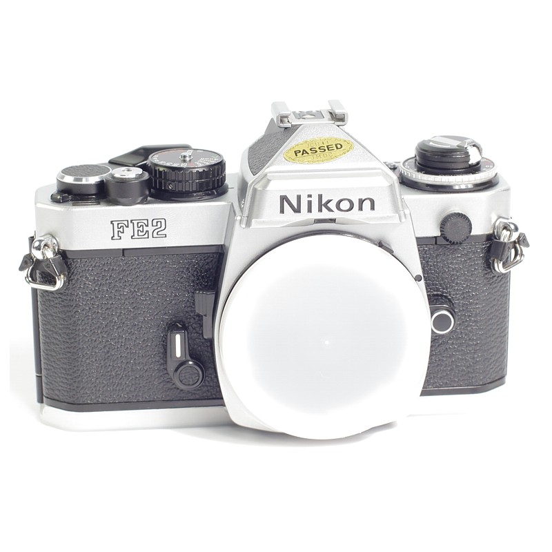 Nikon FE2 body