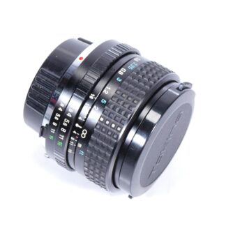 Tokina RMC  28mm f/2.8 / Minolta MD