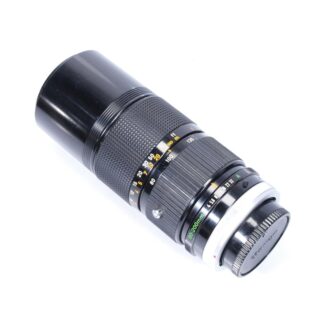 Canon FD 80-200mm f/4 S.S.C.