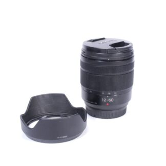 Panasonic G VARIO 12-60mm f/3.5-5.6 ASPH. POWER O.I.S