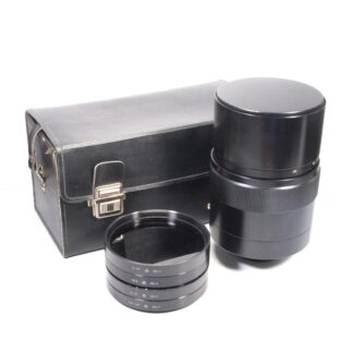 MTO 3M-6A 500mm f/6.3 M42 obiektyw lustrzany
