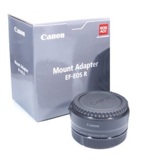 Adapter Canon Mount Adapter EF-EOS R jak nowy