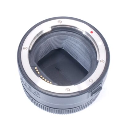 Adapter Canon Mount Adapter EF-EOS R jak nowy - obrazek 3