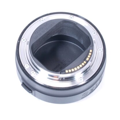 Adapter Canon Mount Adapter EF-EOS R jak nowy - obrazek 4
