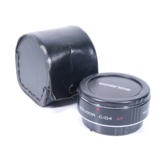 KENKO Soligor C/D4 AF Tele-Converter 1.7x / Canon EF