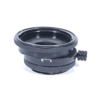 Adapter Pentacon SIX / Nikon F SHIFT Arax
