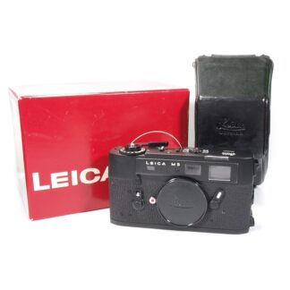 Leica M5 body idealna