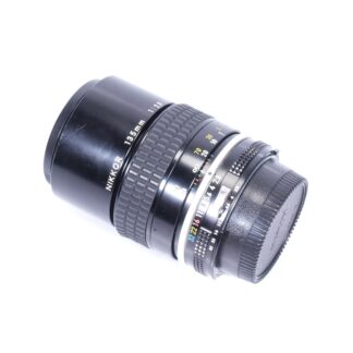 Nikon 135mm f/2.8 AI