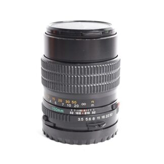 Mamiya Sekor C 150mm f/3.5 N