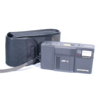 Olympus AF-1 Zuiko 35mm f/2.8