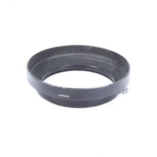 Metalowa osłona przeciwsłoneczna 62mm clamp on