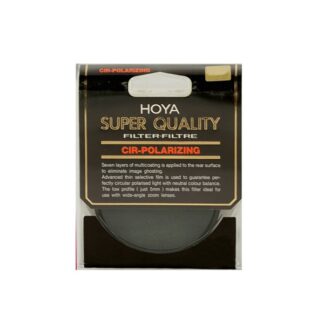 Hoya CIR-POL HMC SUPER 77mm
