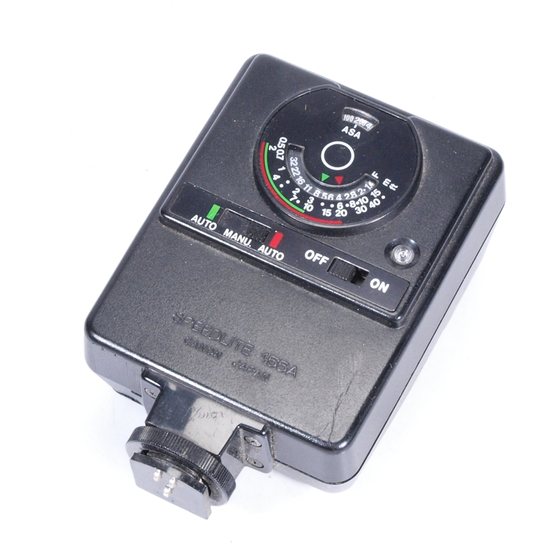 Canon Speedlite 155A - obrazek 2