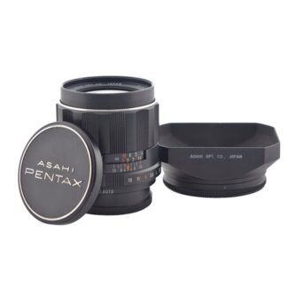 Asahi SMC Takumar  35mm f/2 / M42