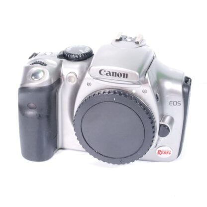 Canon EOS 300D Rebel body