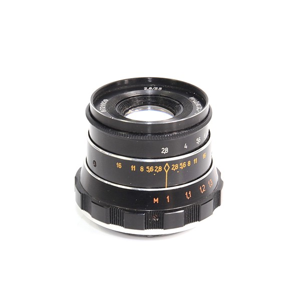Industar-N-61 L/D 53mm f/2.8 / M39