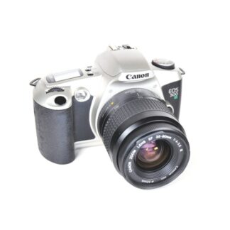 Canon EOS 500N + EF 35-80mm