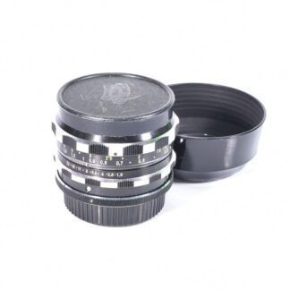 Schneider-Kreuznach XENON 50mm f/1.9 / M42