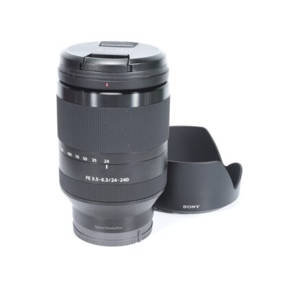 Sony FE 24-240mm f/3.5-6.3 OSS - obrazek 2