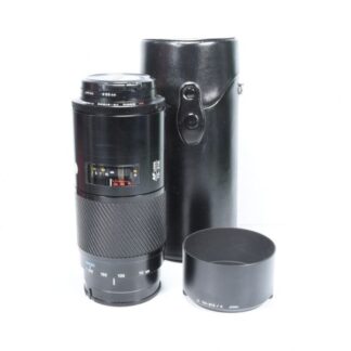 Minolta AF 70-210mm f/4 FLINTA