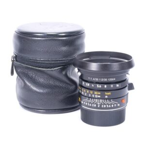 Leica SUMMICRON-M 35mm f/2 ASPH.